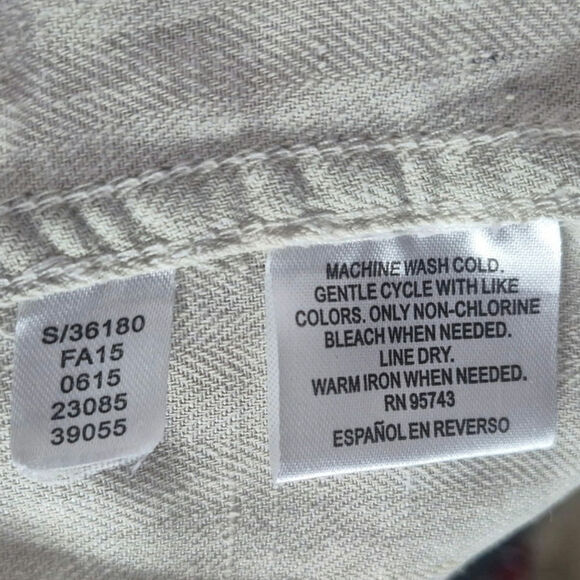 TASSO ELLA ISLAND Hawaiian Tropical Button Up Casual Dress Top Mens Size XXL - Picture 8 of 8